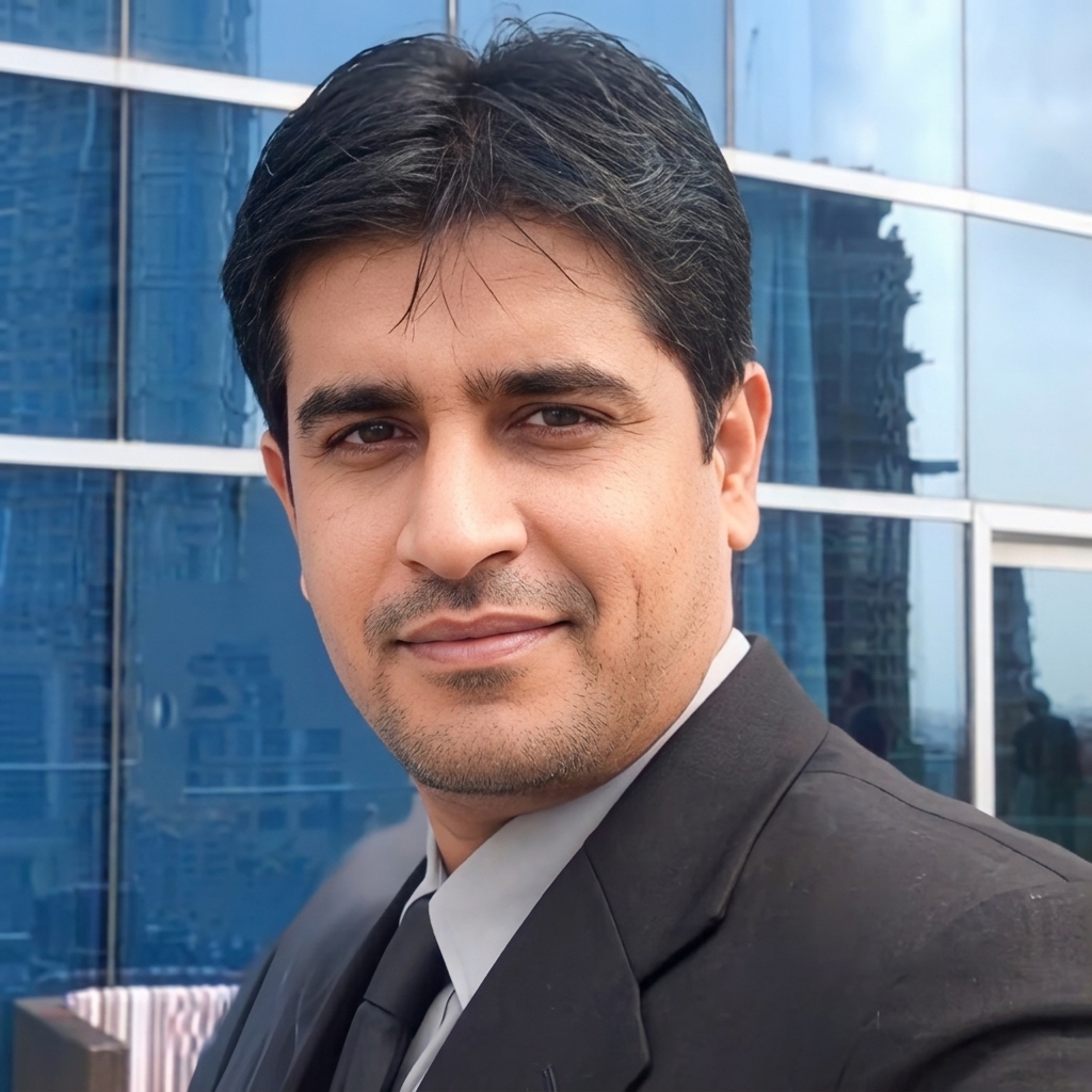 Ali Hasni - Auto Parts IT Specialist